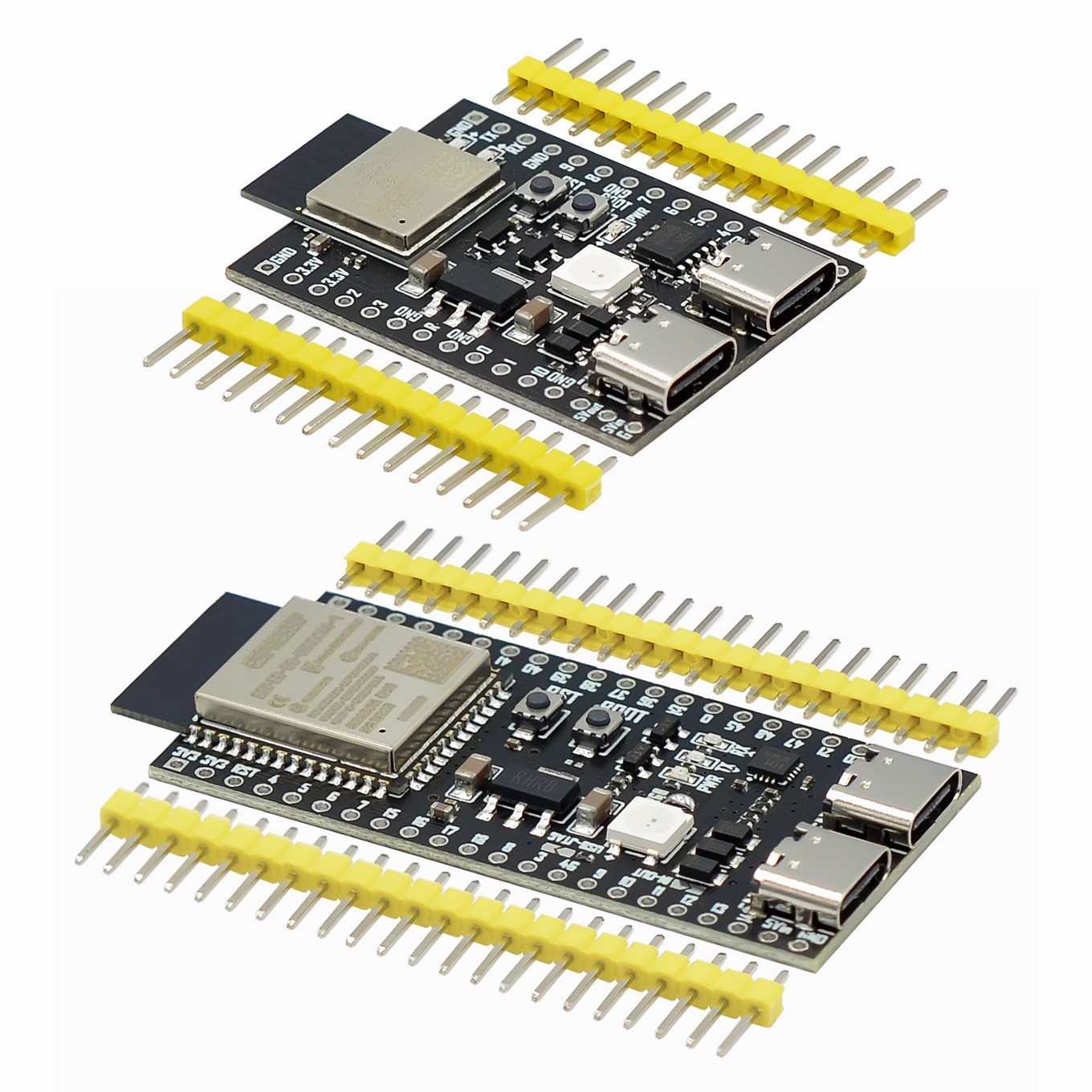 ESP32 / ESP32-C3 / ESP32-S3 Du - огляд і ціна Esp32 Devkit