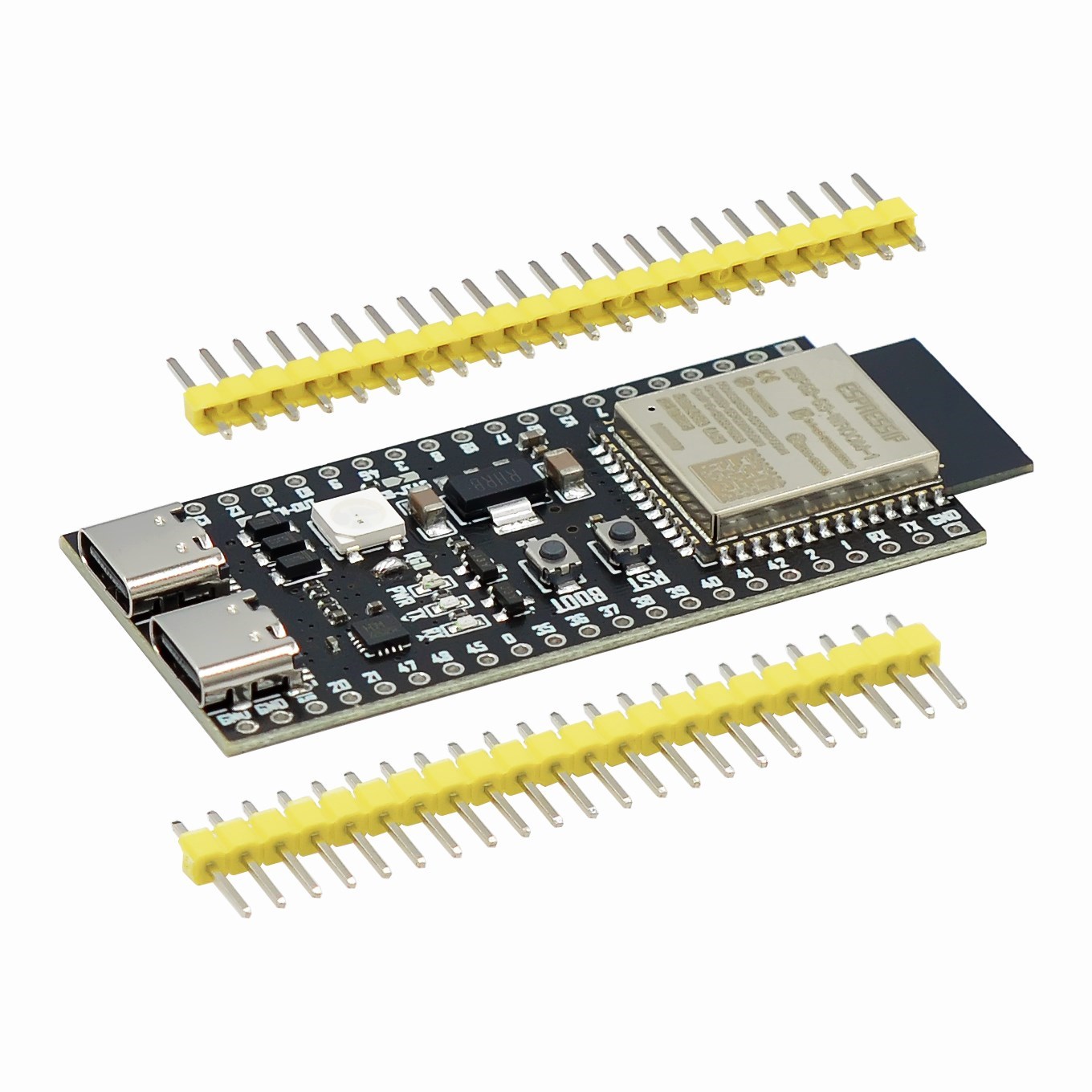 ESP32 / ESP32-C3 / ESP32-S3 Du - огляд і ціна Esp32 Devkit