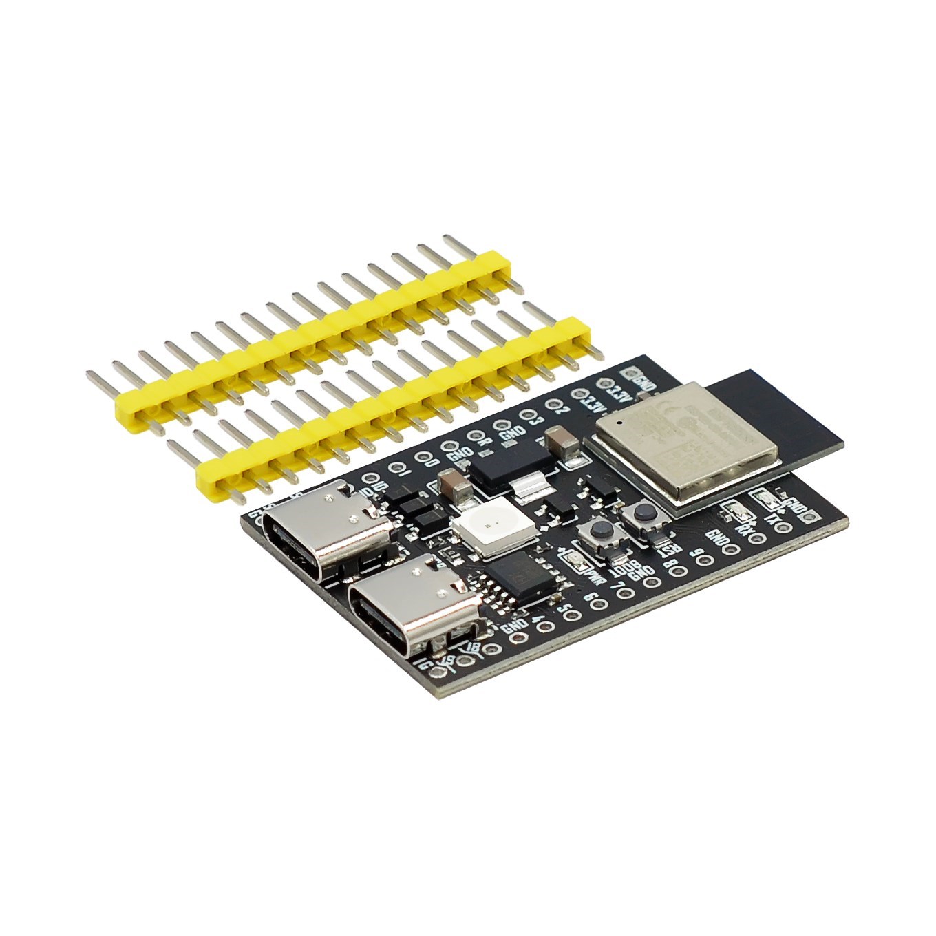 ESP32 / ESP32-C3 / ESP32-S3 Du - огляд і ціна Esp32 Devkit