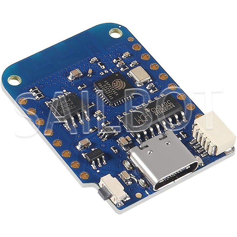 1-10PCS WeMos D1 Mini ESP8266  - огляд і ціна Esp8266 Nodemcu