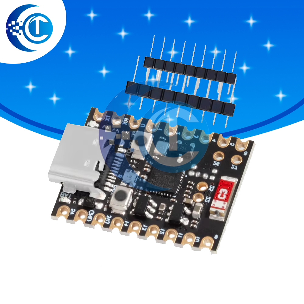 ESP32-H2 SuperMini Microcontro - огляд і ціна Esp32 H2