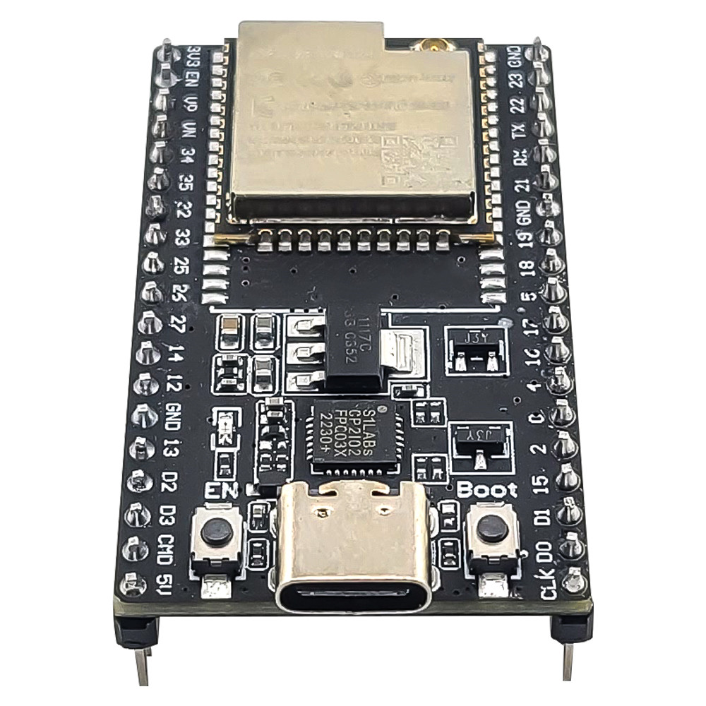ESP32-32U Development Board wi - огляд і ціна Esp32 Devkit