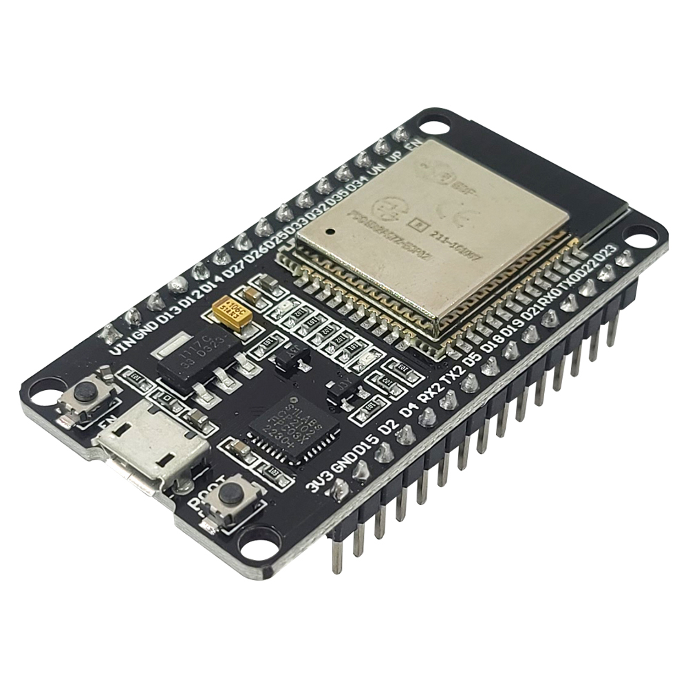 ESP32 38Pin Developments Board - огляд і ціна Esp32 Devkit