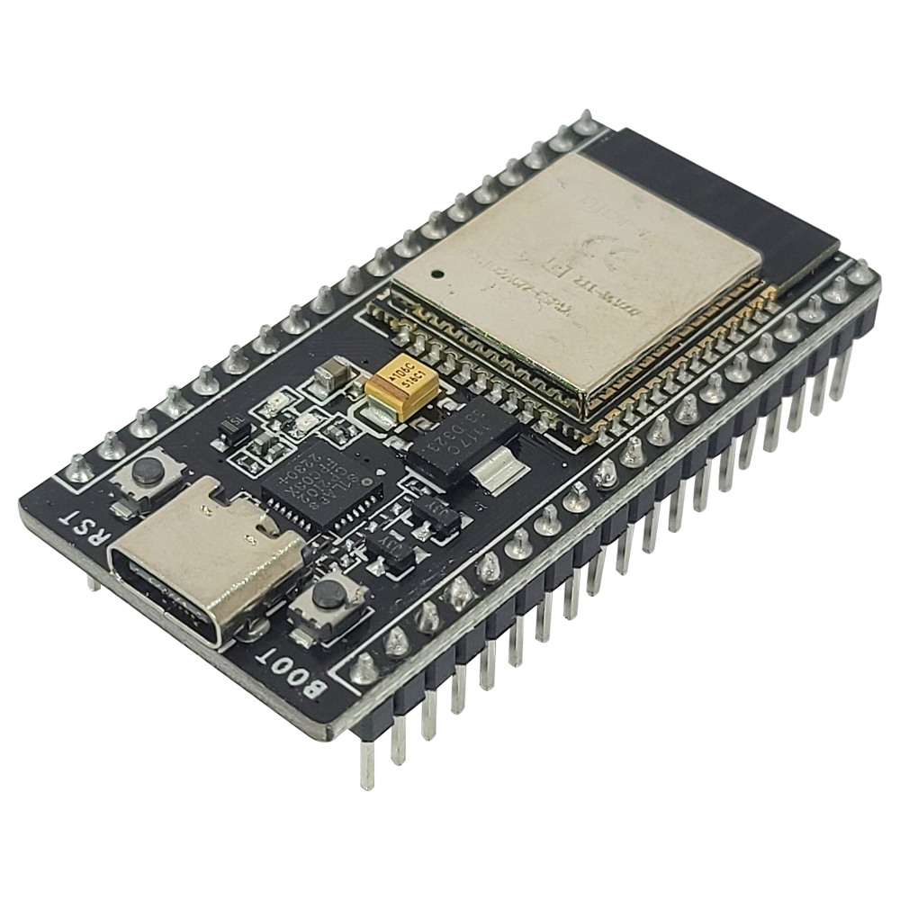 ESP32 38Pin Developments Board - огляд і ціна Esp32 Devkit