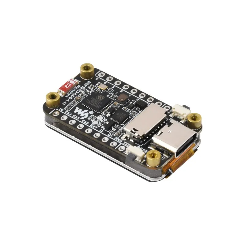 ESP32-C3 1.47inch LCD Display  - огляд і ціна Esp32 C3