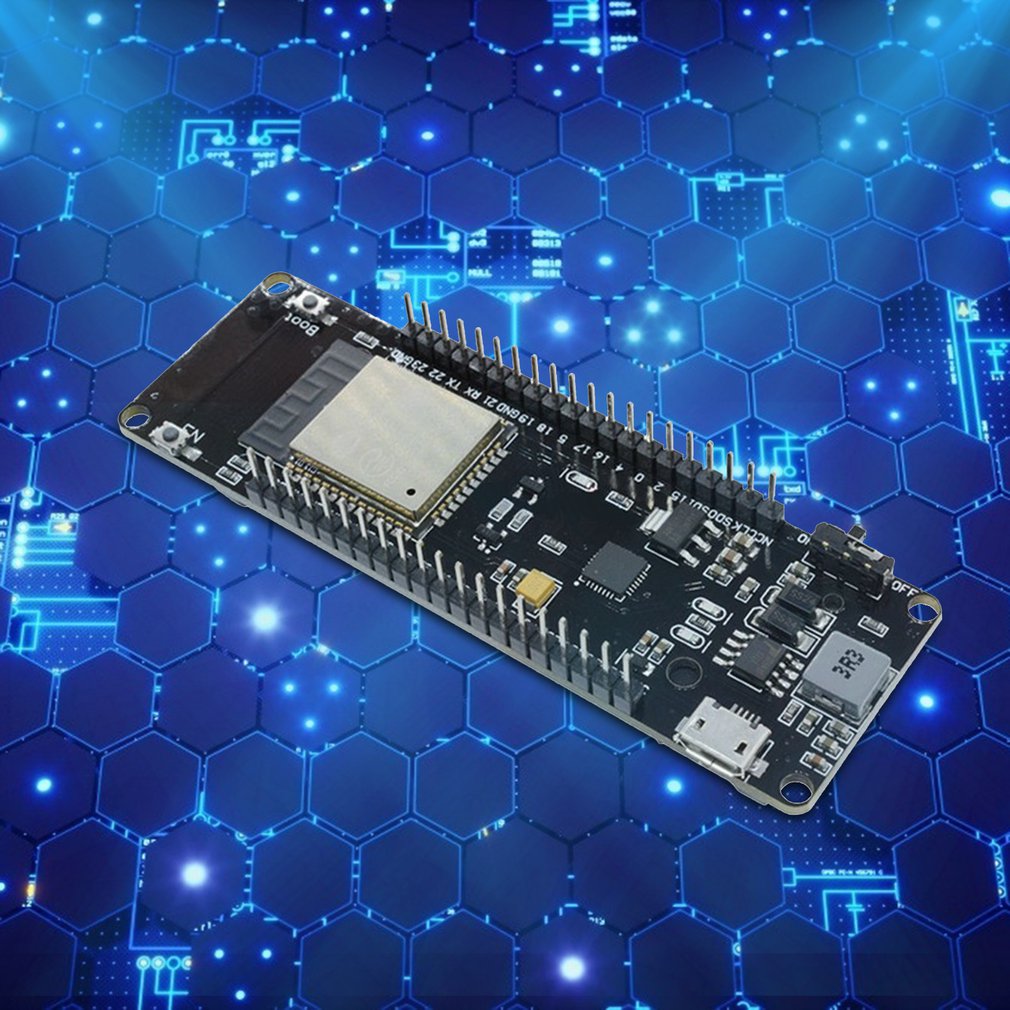 0.96 Inch Esp32 Wifi Module Ol - огляд і ціна Esp32 Uart Module