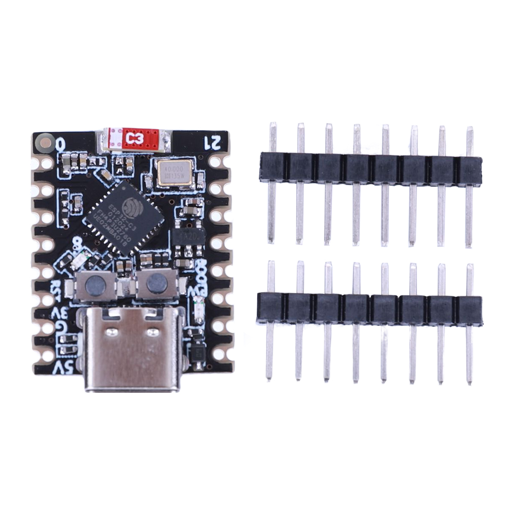 ESP32 C3 Development Board Sup - огляд і ціна Esp32 C3