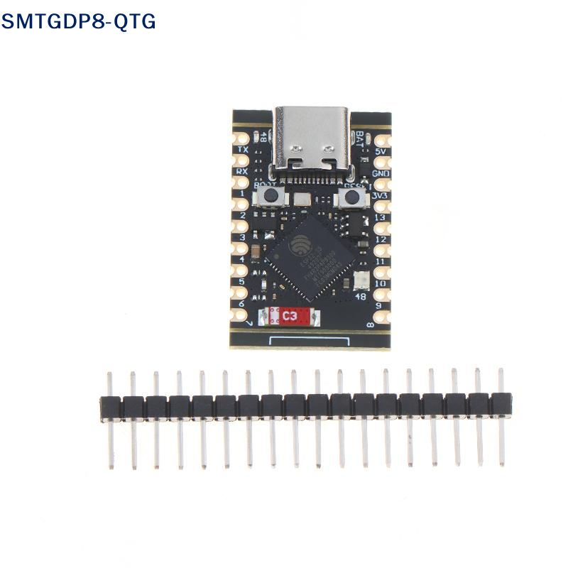 NEW 1 Set WiFi Bluetooth ESP32 - огляд і ціна Esp32 C3