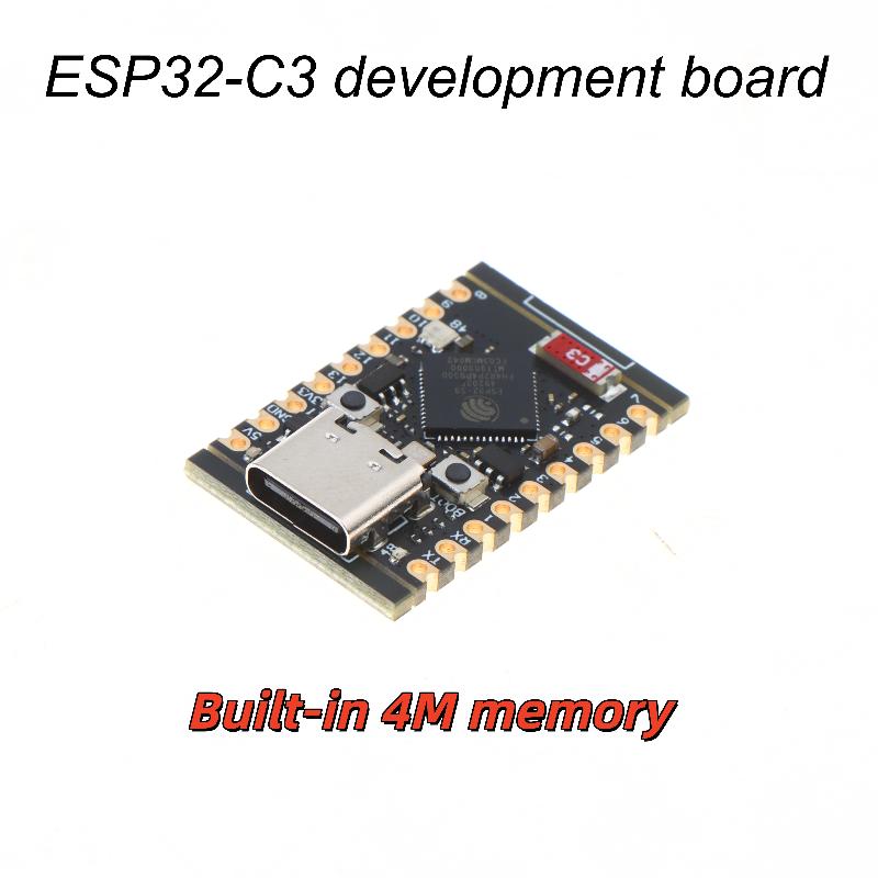 NEW 1 Set WiFi Bluetooth ESP32 - огляд і ціна Esp32 C3