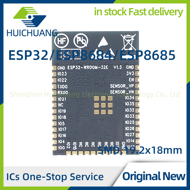 ESP32-WROOM WROVER MINI PICO E - огляд і ціна Esp32 H2