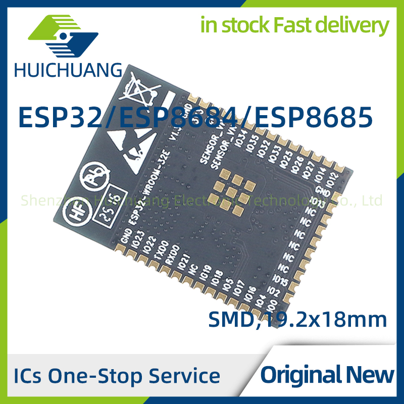 ESP32-WROOM WROVER MINI PICO E - огляд і ціна Esp32 H2