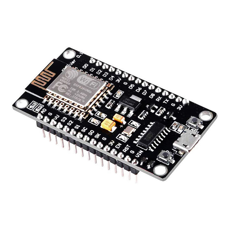 Wireless module NodeMcu v3 CH3 - огляд і ціна Esp8266 Nodemcu