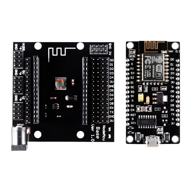 Wireless module NodeMcu v3 CH3 - огляд і ціна Esp8266 Nodemcu