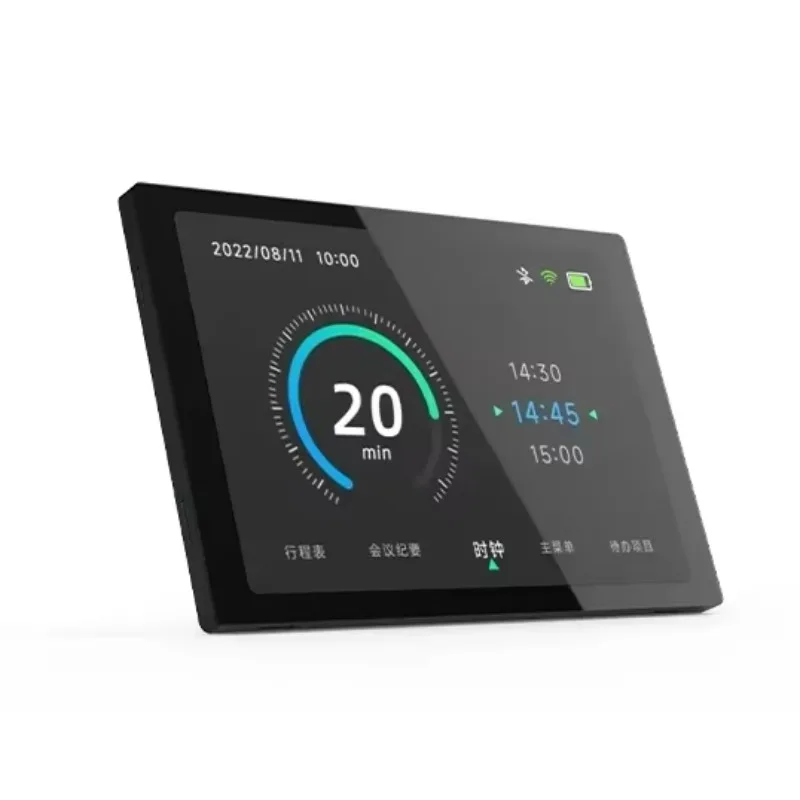 New   WT32-SC01 PLUS 16MB hmi  - огляд і ціна Esp32