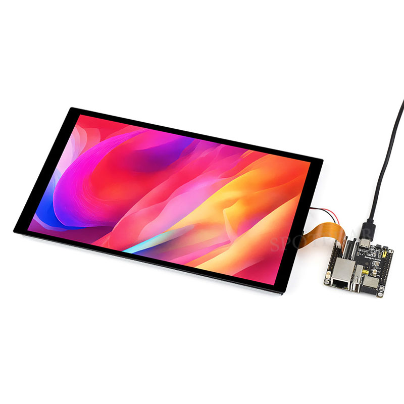 Raspberry Pi 10.1 inch LCD DSI - огляд і ціна Esp32 P4