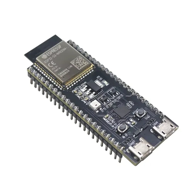 Espressif ESP32-S3-DevKitC-1 D - огляд і ціна Esp32