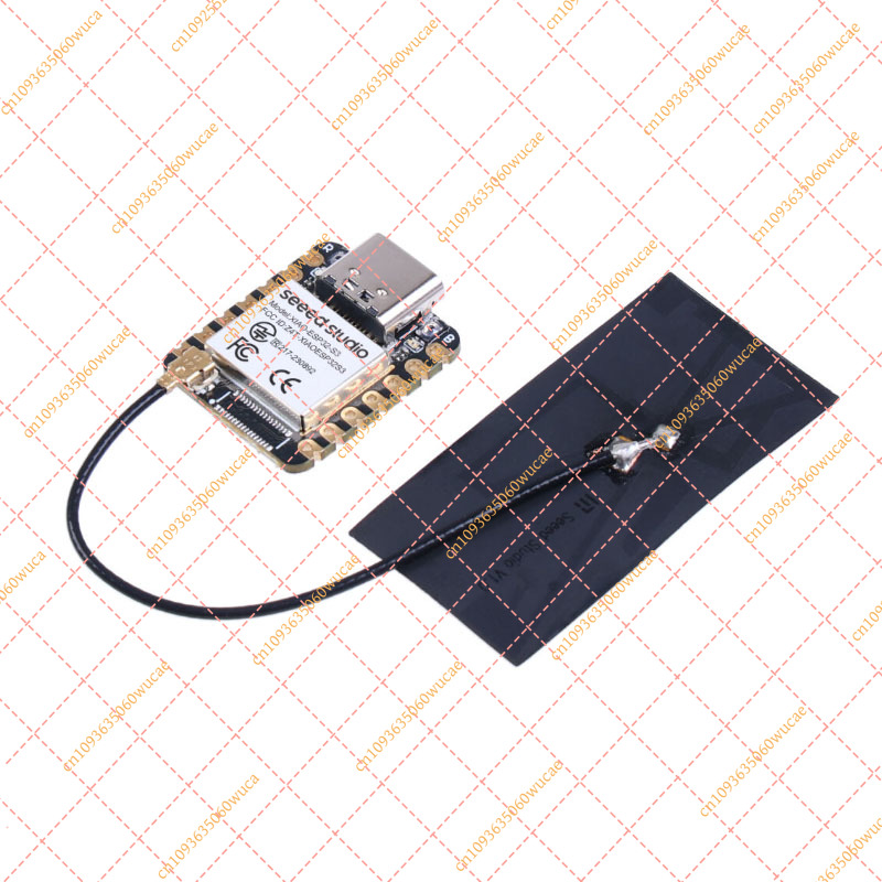 for Seeed Studio XIAO ESP32-S3 - огляд і ціна Esp32 C3