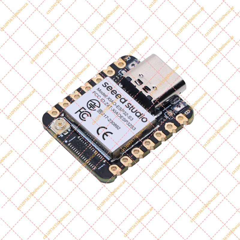 for Seeed Studio XIAO ESP32-S3 - огляд і ціна Esp32 C3
