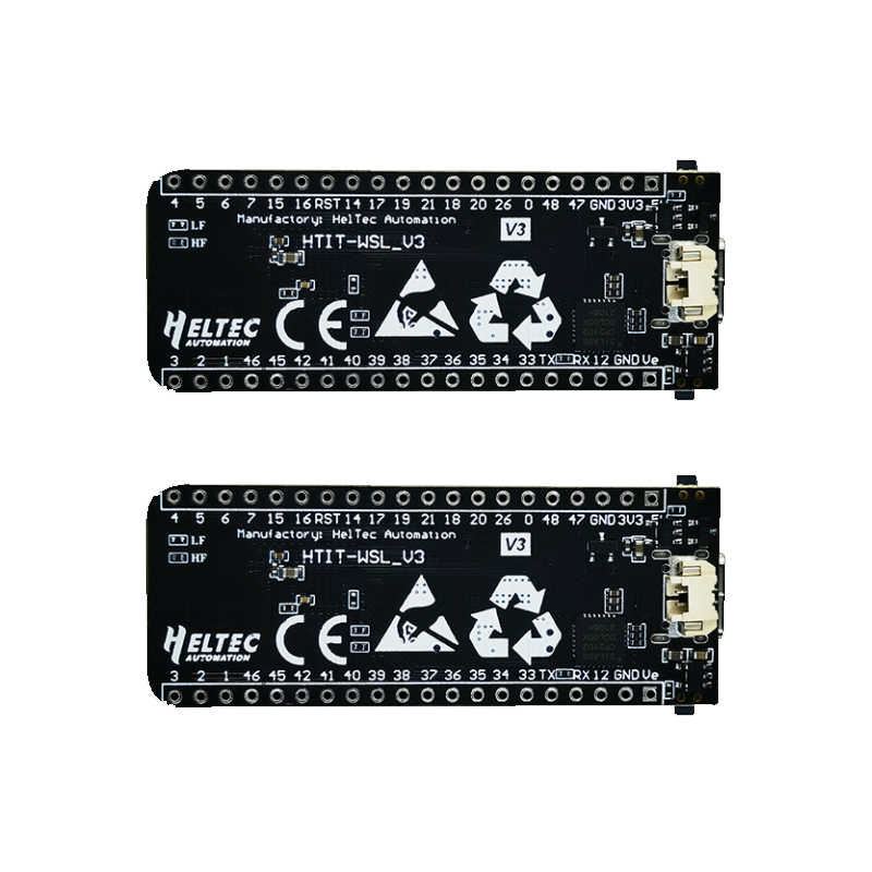 Heltec 2PC LoRa Wireless Stick - огляд і ціна Esp32 Uart Module