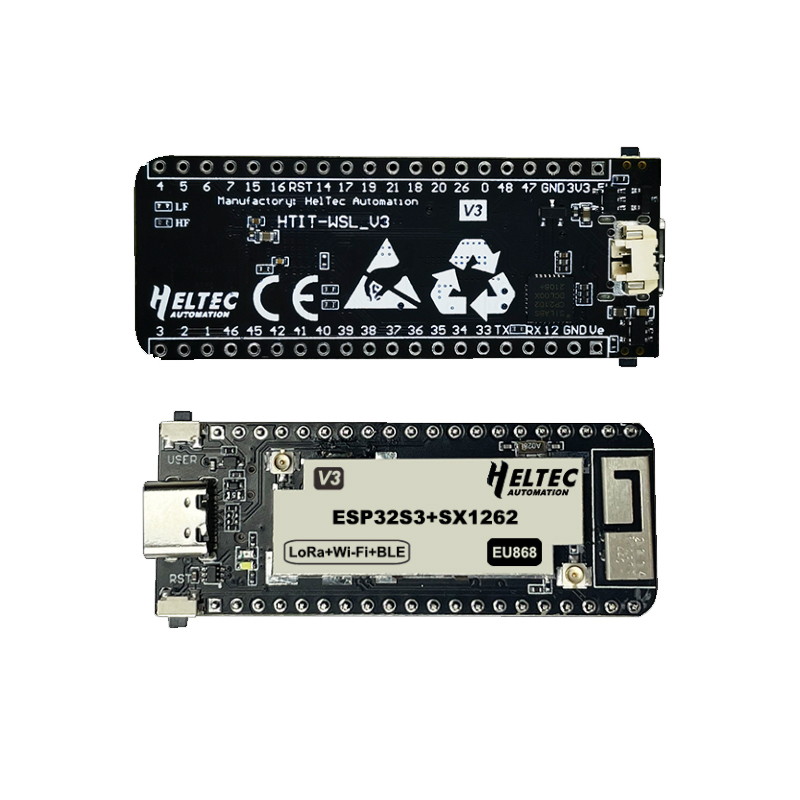 Heltec 2PC LoRa Wireless Stick - огляд і ціна Esp32 Uart Module