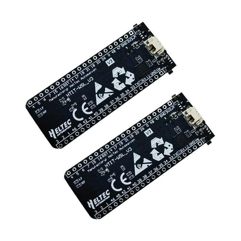 Heltec 2PC LoRa Wireless Stick - огляд і ціна Esp32 Uart Module