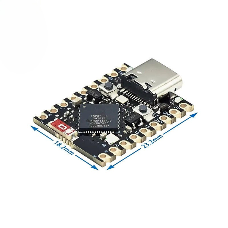 Esp32-s3 Supermini Development - огляд і ціна Esp32 Uart Module