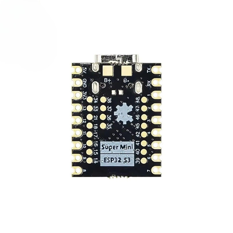 Esp32-s3 Supermini Development - огляд і ціна Esp32 Uart Module