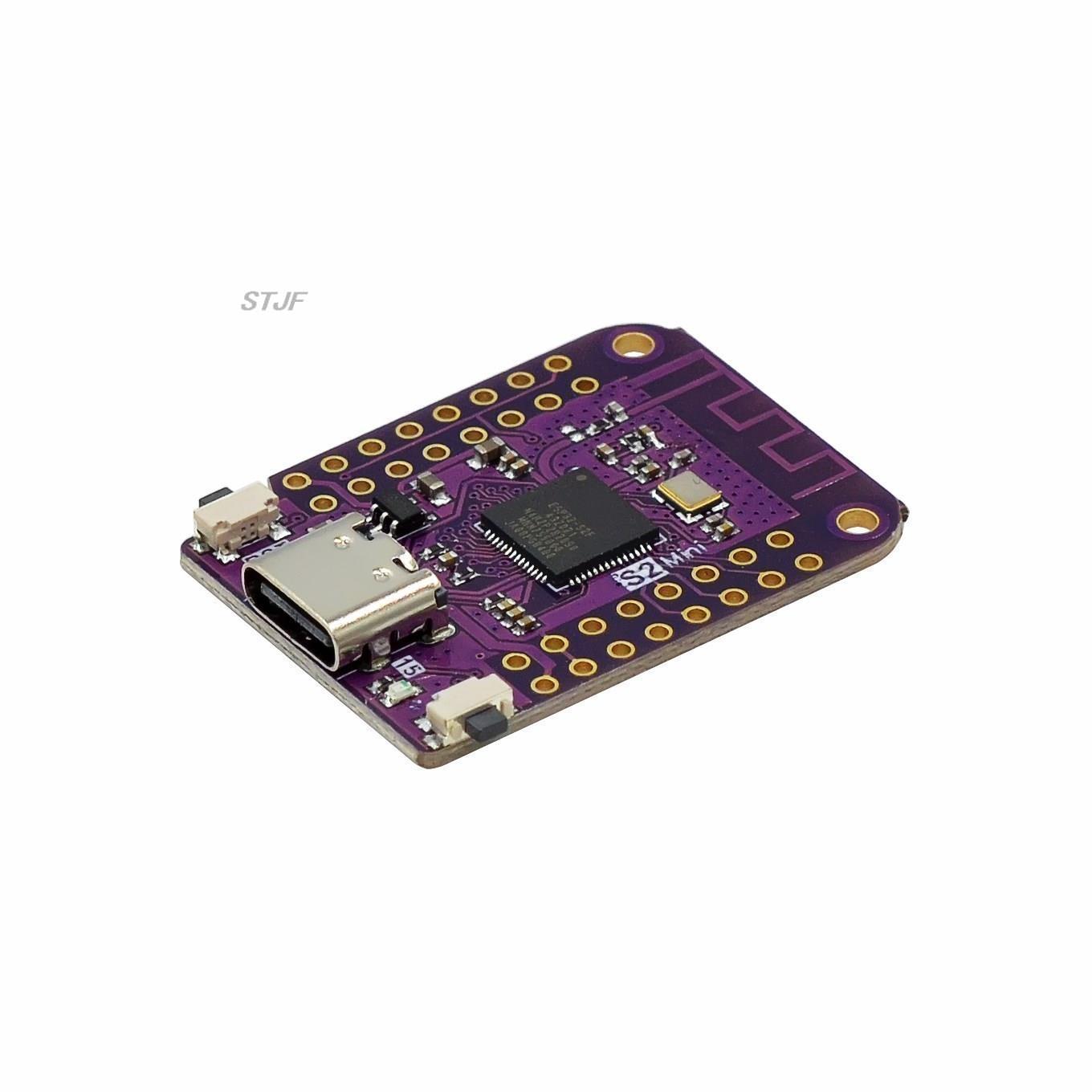 ESP32 S2 Mini V1.0.0 - LOLIN W - огляд і ціна Espressif Esp32