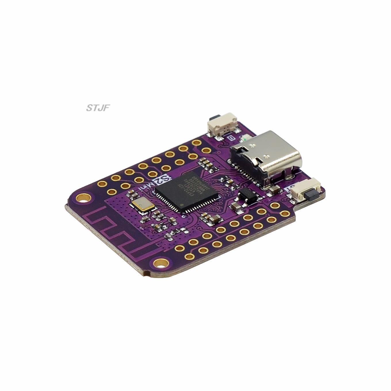 ESP32 S2 Mini V1.0.0 - LOLIN W - огляд і ціна Espressif Esp32