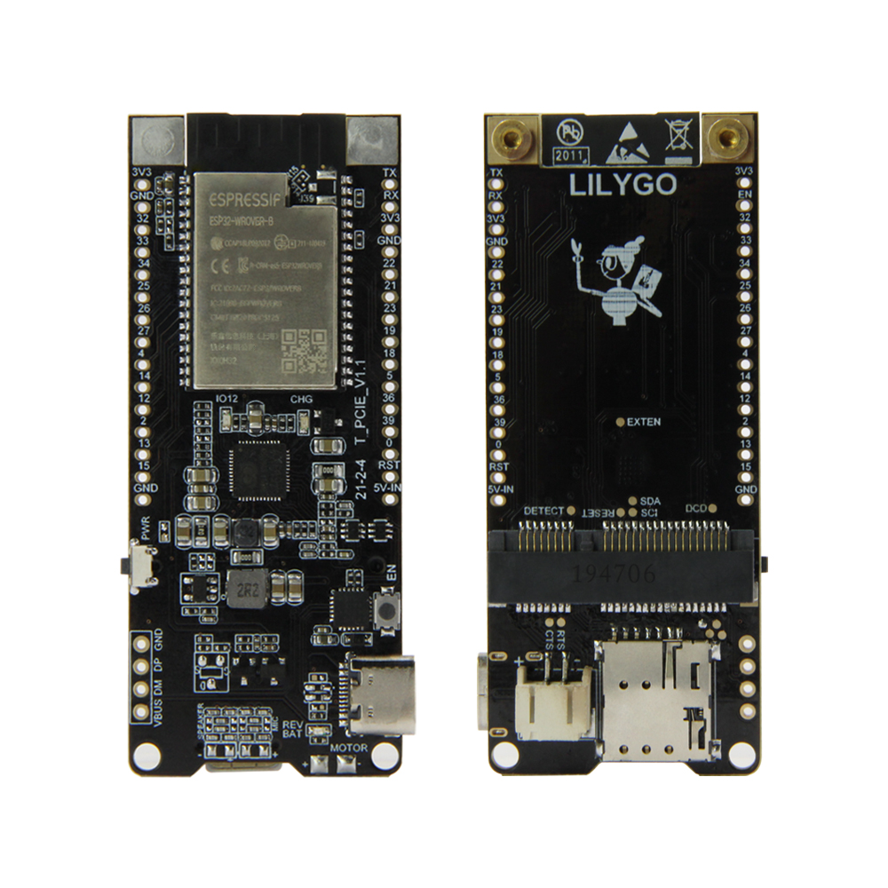 ESP32-WROVER-B Chip Combinable - огляд і ціна Esp32 Wifi Bluetooth Module