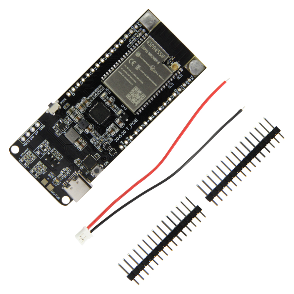 ESP32-WROVER-B Chip Combinable - огляд і ціна Esp32 Wifi Bluetooth Module