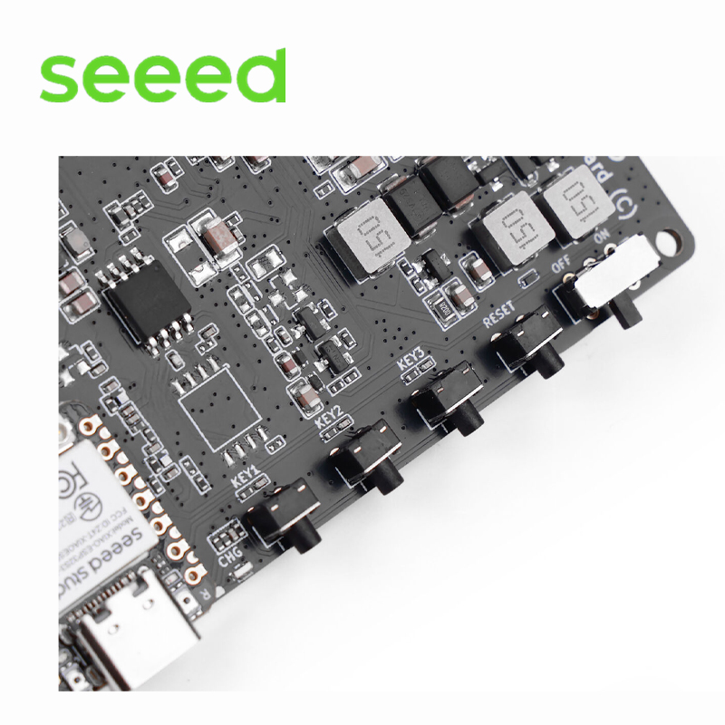 Seeed XIAO E-Paper Display Boa - огляд і ціна Esp32 Uart Module