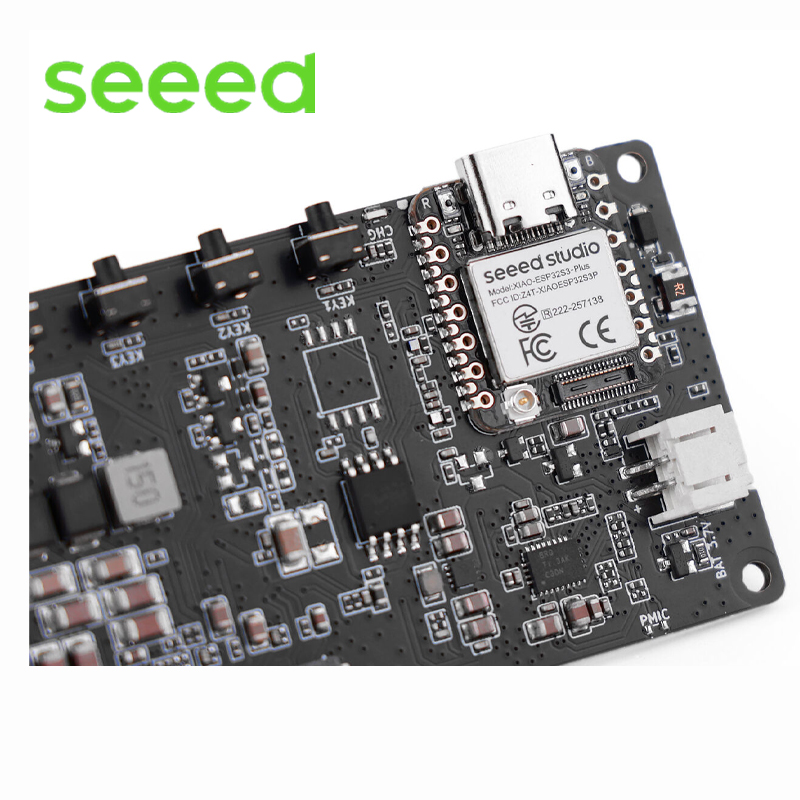 Seeed XIAO E-Paper Display Boa - огляд і ціна Esp32 Uart Module