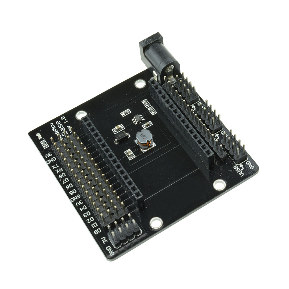 NodeMcu Base ESP8266 Testing D - огляд і ціна Esp8266 Nodemcu
