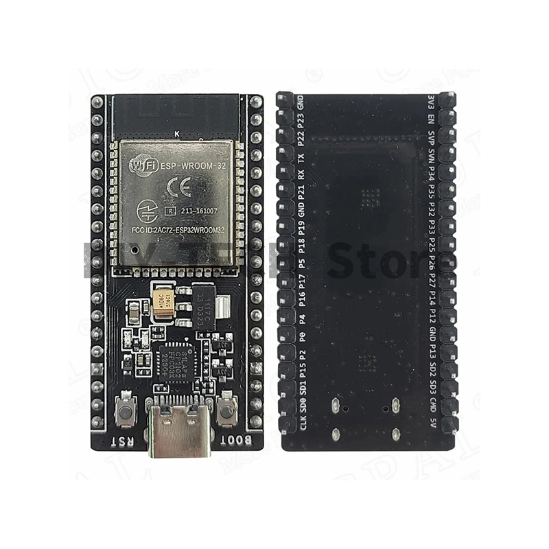 ESP32 Development Board TYPE-C - огляд і ціна Esp32 Devkit