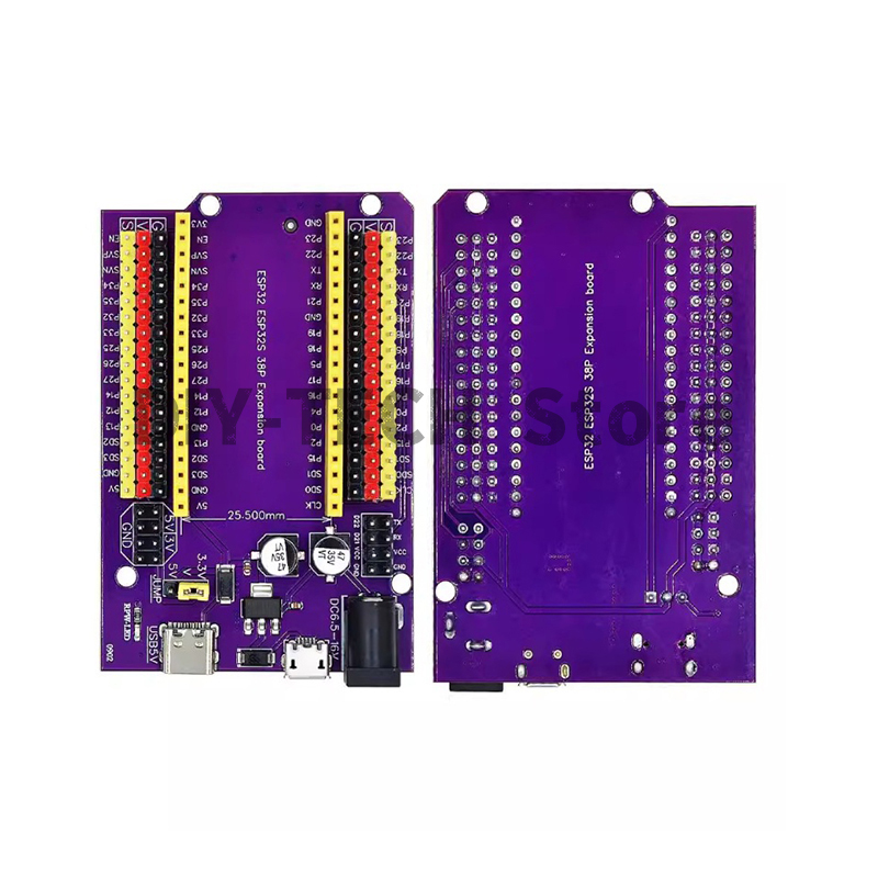 ESP32 Development Board TYPE-C - огляд і ціна Esp32 Devkit