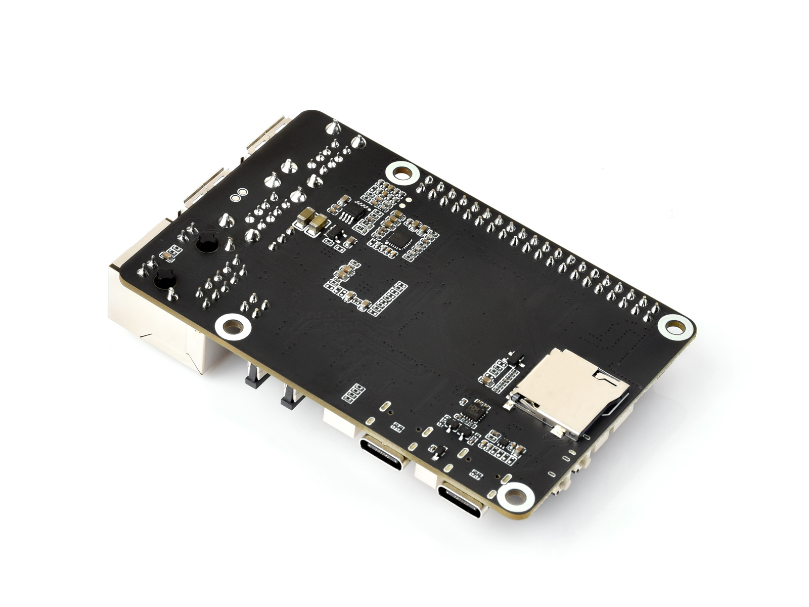 Waveshare Development Board Ba - огляд і ціна Esp32 P4
