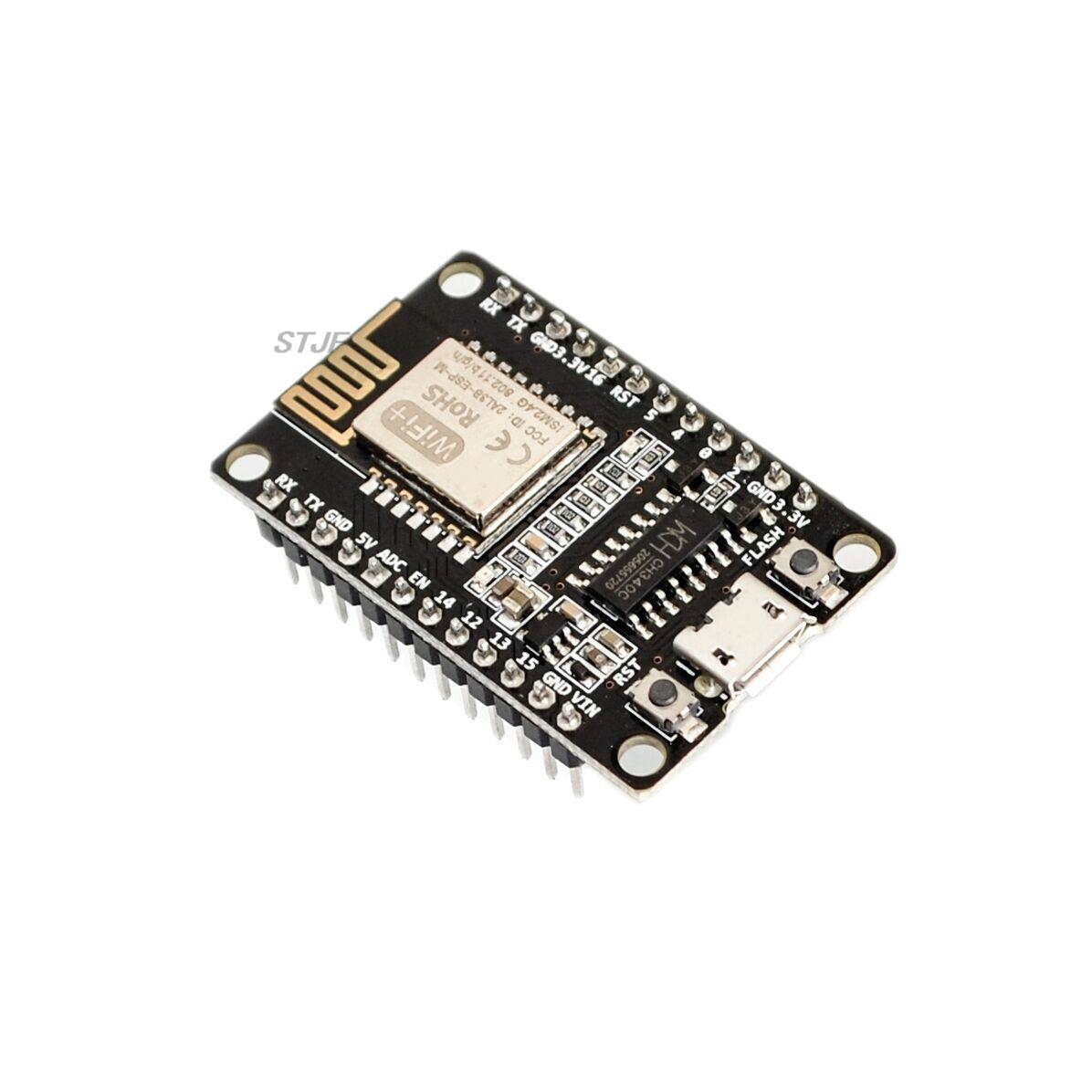 ESP8285 Development Board Node - огляд і ціна Esp8266 Nodemcu