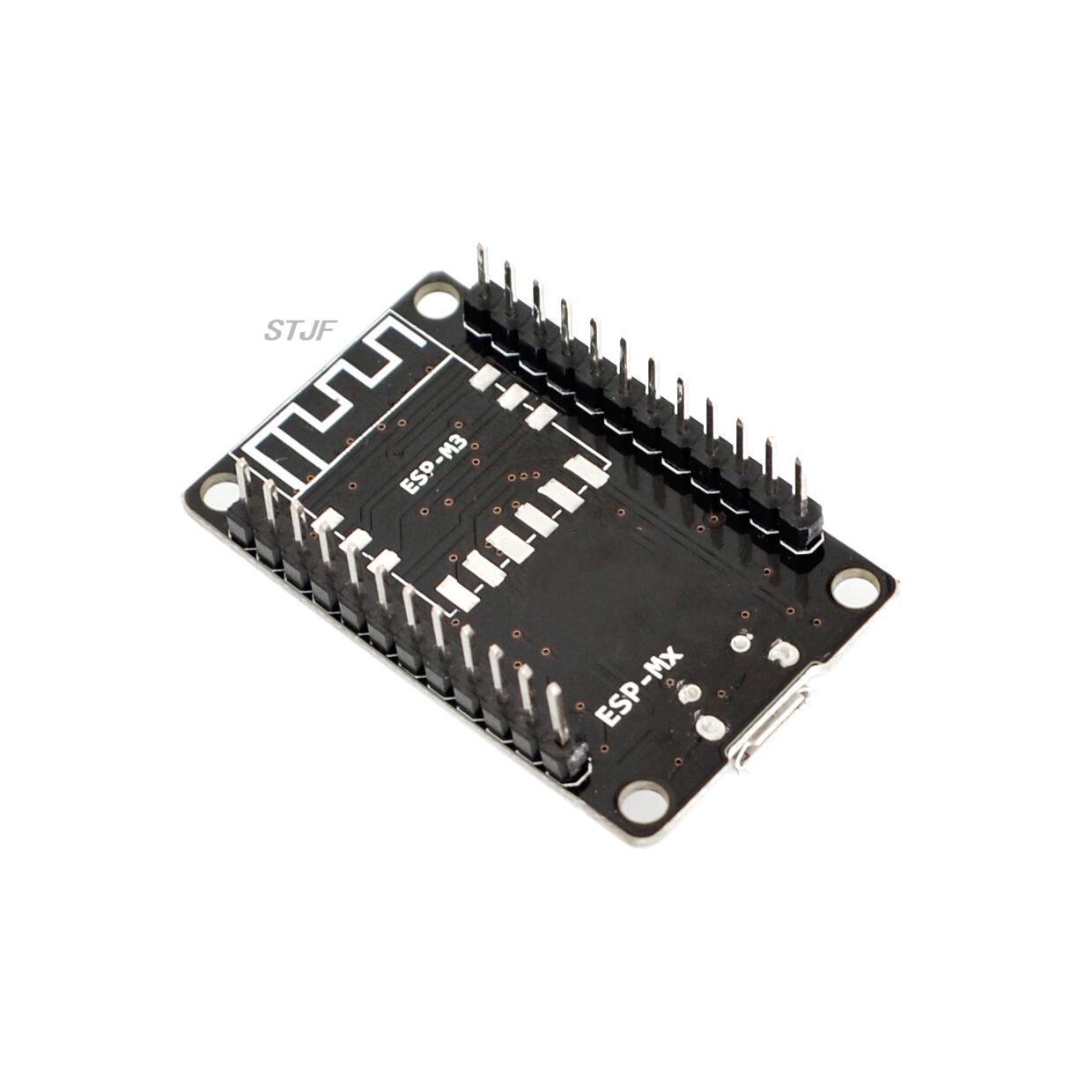 ESP8285 Development Board Node - огляд і ціна Esp8266 Nodemcu