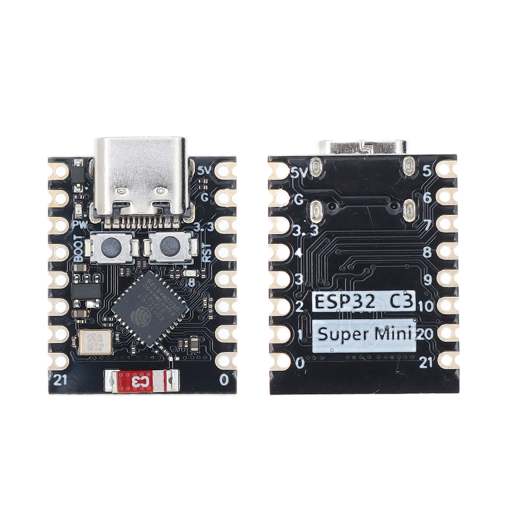 ESP32-S3 ESP32-C3 ESP32-H2 ESP - огляд і ціна Esp32 H2