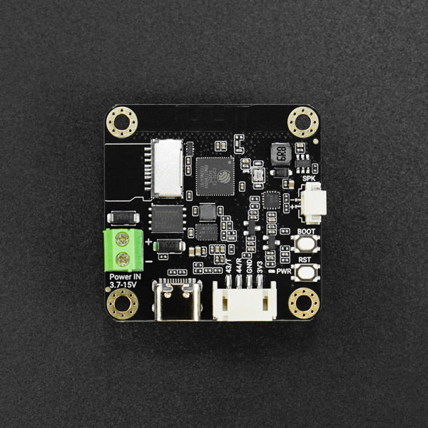 DFRobot ESP32-S3 CAM AI intell - огляд і ціна Esp32