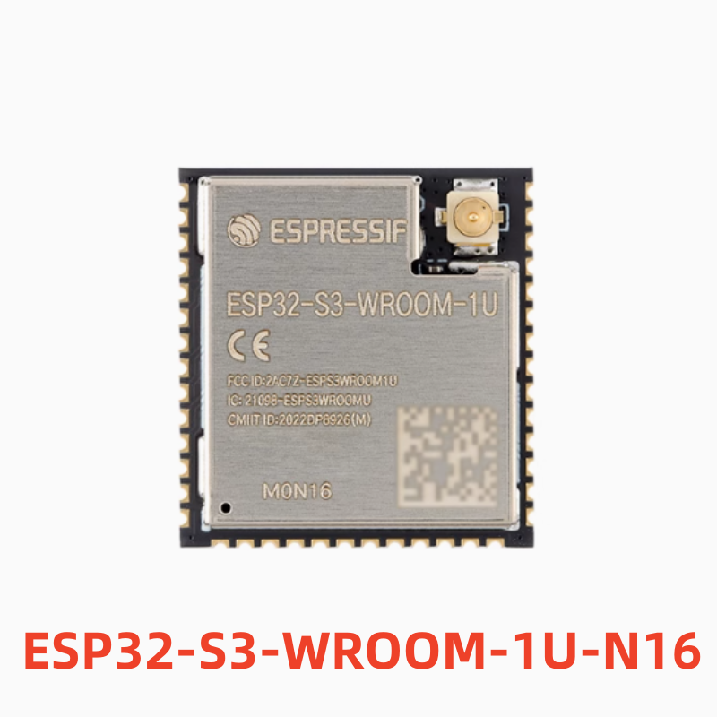ESP32-S3 ESP32-S3-WROOM-1U N16 - огляд і ціна Esp32 H2