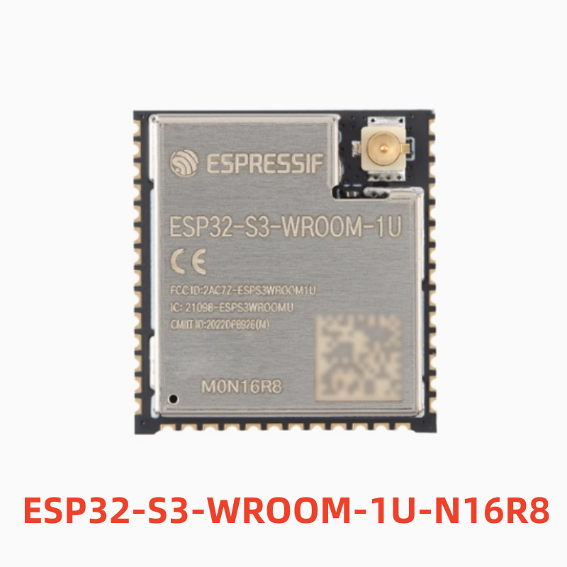 ESP32-S3 ESP32-S3-WROOM-1U N16 - огляд і ціна Esp32 H2