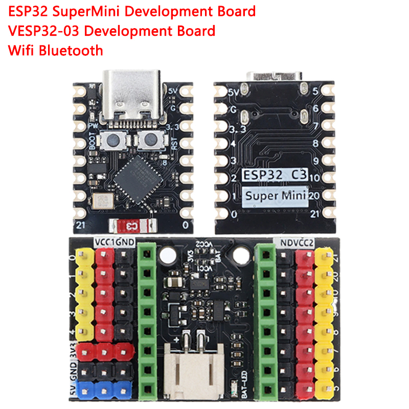 ESP32-C3 ESP32-S3 ESP32-H2 ESP - огляд і ціна Esp32 H2