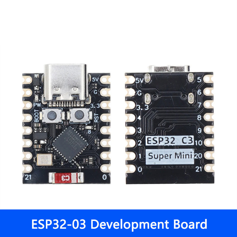ESP32-C3 ESP32-S3 ESP32-H2 ESP - огляд і ціна Esp32 H2