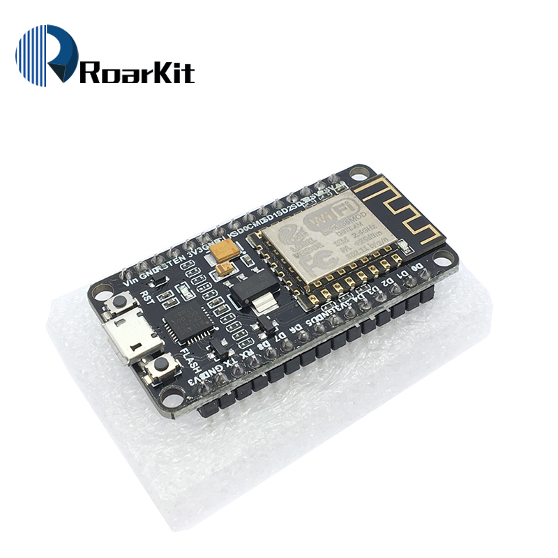 Wireless Module CP2102 Chip No - огляд і ціна Esp8266 Nodemcu