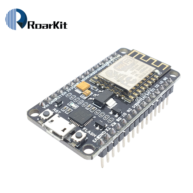 Wireless Module CP2102 Chip No - огляд і ціна Esp8266 Nodemcu