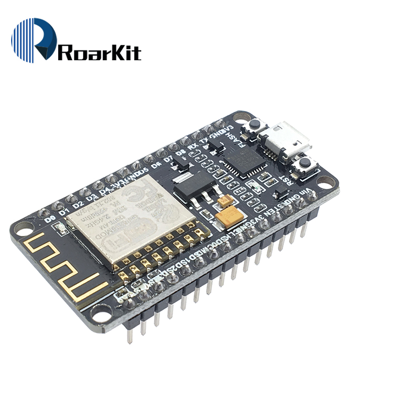 Wireless Module CP2102 Chip No - огляд і ціна Esp8266 Nodemcu