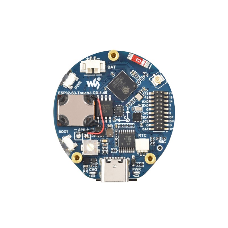 ESP32-S3 Development Board 1.4 - огляд і ціна Esp32 Uart Module
