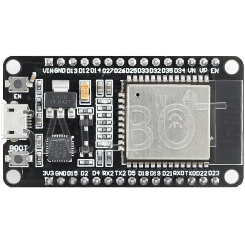 1/5/10PCS  WR-32 32-S Developm - огляд і ціна Esp32 Devkit